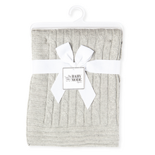 Load image into Gallery viewer, Baby kint Cotton blanket