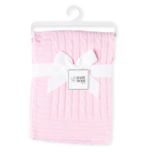 Load image into Gallery viewer, Baby kint Cotton blanket