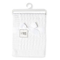 Load image into Gallery viewer, Baby kint Cotton blanket