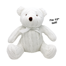 Load image into Gallery viewer, Cotton knit Soft Toy