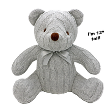 Load image into Gallery viewer, Cotton knit Soft Toy