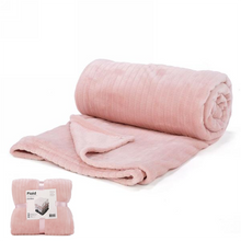 Load image into Gallery viewer, Pink Throw