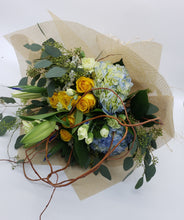 Load image into Gallery viewer, Yellow Blues