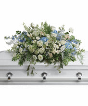 Load image into Gallery viewer, 4pcs funeral flower arrangements