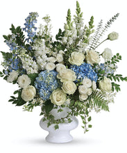 Load image into Gallery viewer, 4pcs funeral flower arrangements