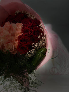 100 shades of Roses