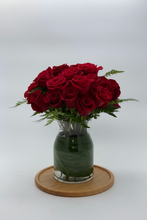 Load image into Gallery viewer, Dozen Red Roses
