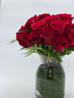 Dozen Red Roses