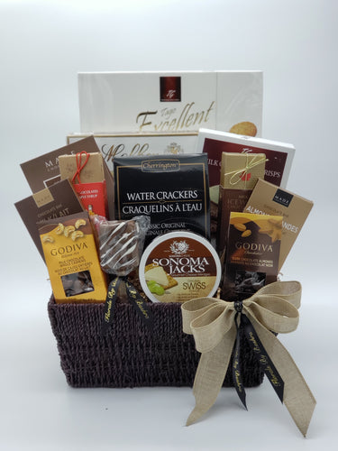 Chocolate Factory Gift Pack Toronto