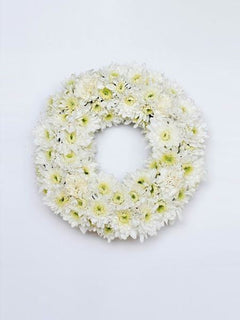 Spray Funeral Wreath