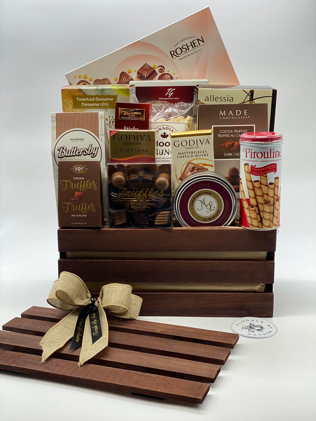 Corporate Gift Chocolate Box toronto