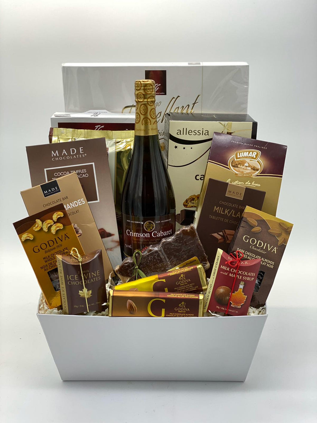 Chocolate Coated Gift Pack Toronto