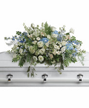 Load image into Gallery viewer, 4pcs funeral flower arrangements
